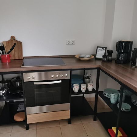 RAuszeit Daire Nittendorf Dış mekan fotoğraf