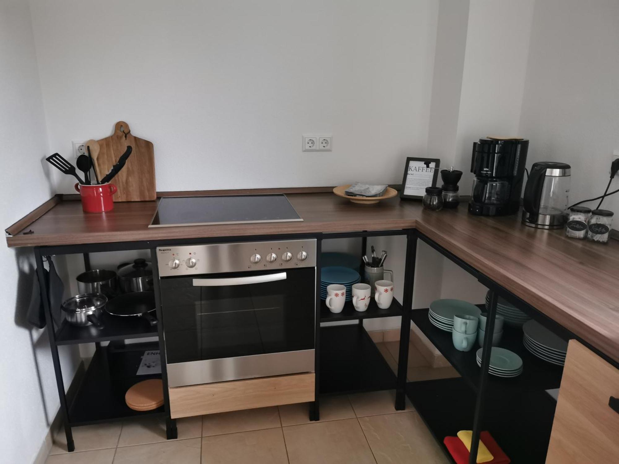 RAuszeit Daire Nittendorf Dış mekan fotoğraf